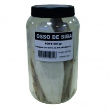 20006 - OSSO DE SIBA POTE 500GR