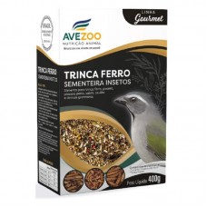 20194 - TRINCA FERRO SEMENTEIRA INSETOS 400G