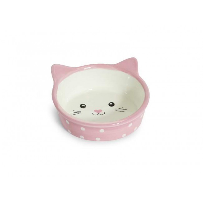 COMED PORCELANA FACE CAT RS FUNDO 250ML