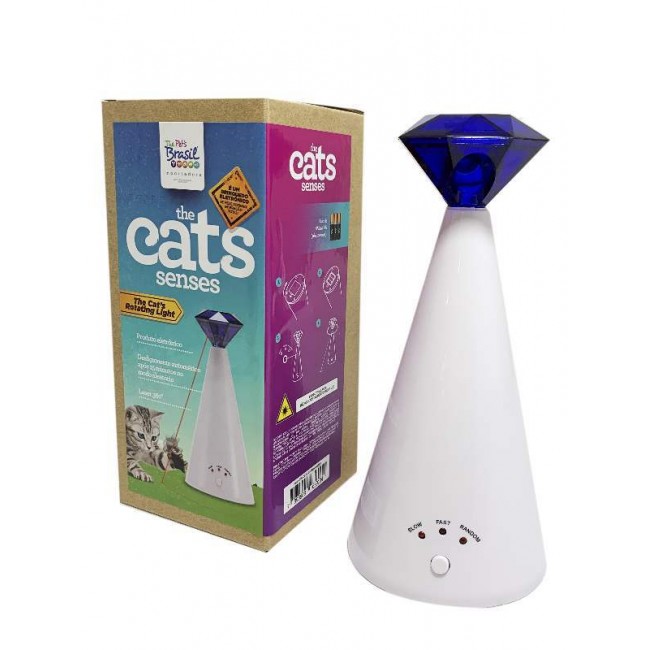 THE CATS ROTATING LIGHT