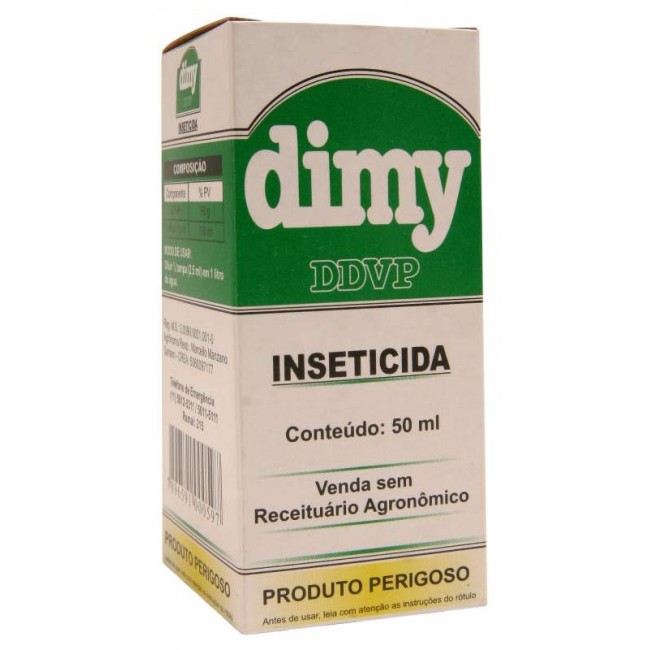 INSETICIDA DIMY 500CE 50ML