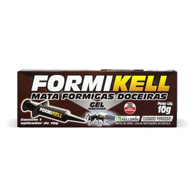 FORMIKELL GEL 10G