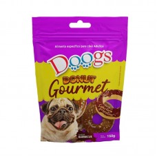 17461 - OSSO DOOGS DONUTS COSTELA DEF BARB 150G
