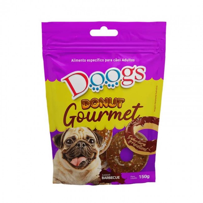 OSSO DOOGS DONUTS COSTELA DEF BARB 150G