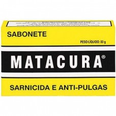 13359 - SABONETE MATACURA SARNICIDA 80G