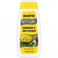 13430 - SHAMPOO MATACURA SARNICIDA 200ML