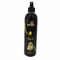 13557 - COLONIA POWERPETS GOLD 500ML