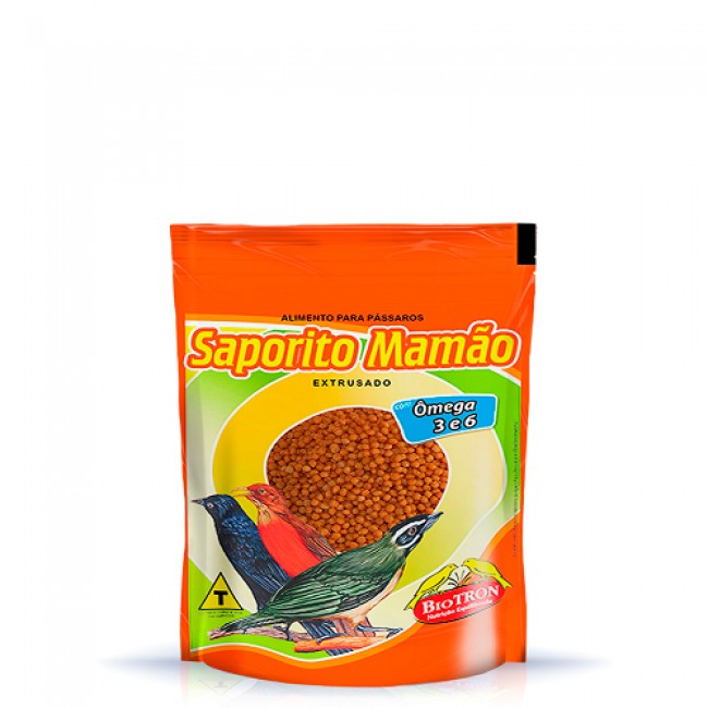 SAPORITO MAMAO 2,5KG