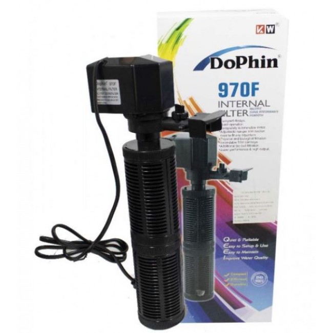 FILTRO DOPHIN INTERNO 970 110V 1400L/H