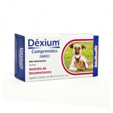 14075 - DEXIUM C/20 COMPRIMIDOS CHEMITEC