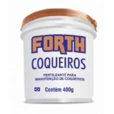 14330 - FORTH COQUEIROS BALDE 400G