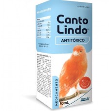 14545 - CANTOLINDO ANTITOXICO 30ML