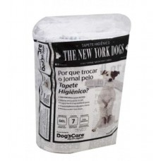 15448 - TAPETE HIG THE NEW YORK DOG 80X60 C/7UN