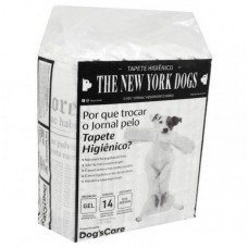 15446 - TAPETE HIG THE NEW YORK DOG 55X60 C/14UN