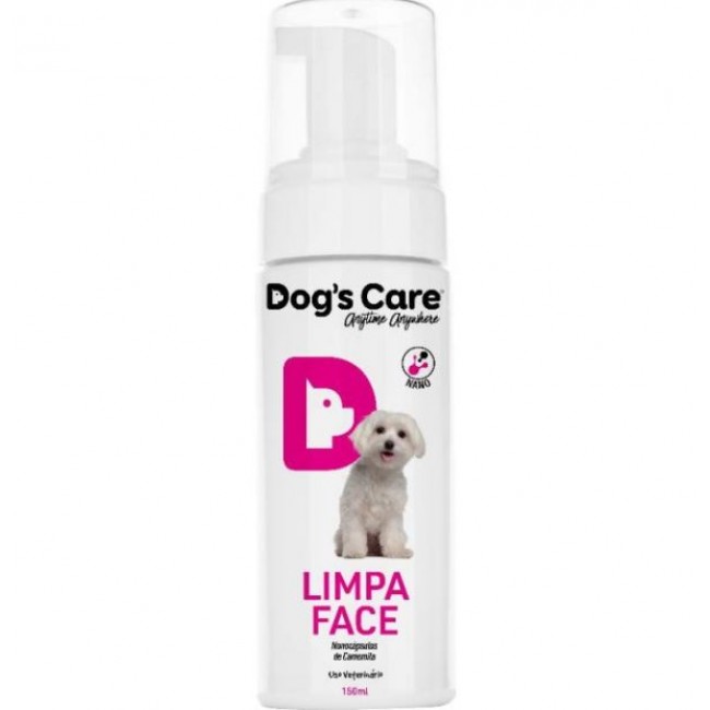 LIMPA FACE DOGS CARE 150ML