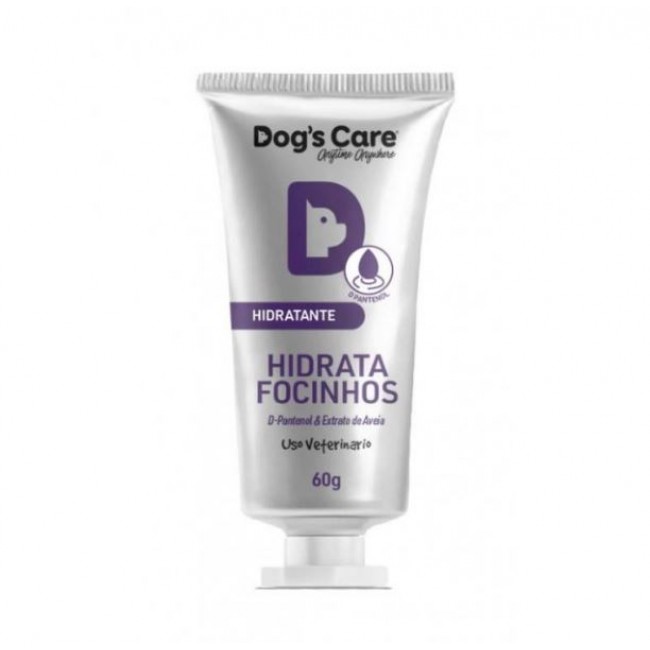 HIDRATA FOCINHO DOGS CARE 60G