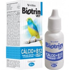 15846 - BIOTRIN VET CALCIO+B12 20ML