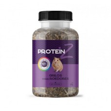 16008 - POTE PROTEIN ROEDORES GRILO 20G