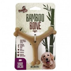 15313 - OSSO BAMBOO POWERPETS Y PEQ BACON