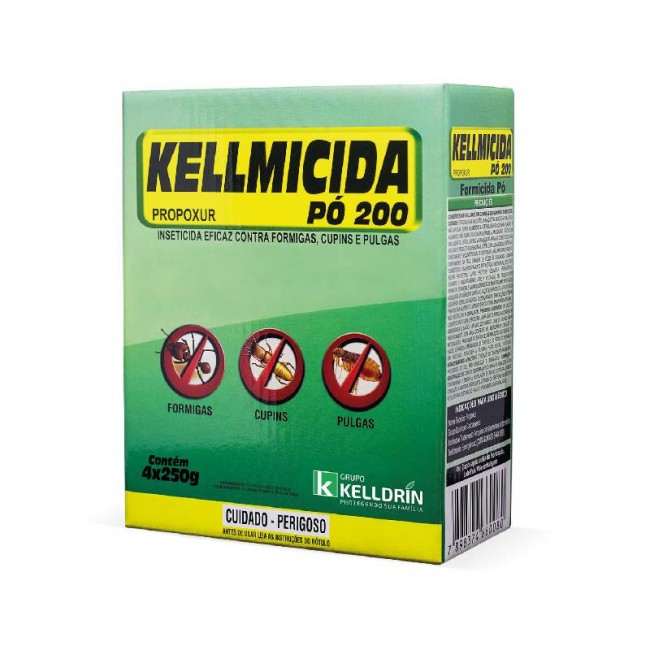 KELLMICIDA FORMICIDA PO 200 1KG 23
