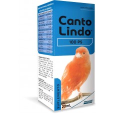 12775 - CANTOLINDO 100PS 20ML