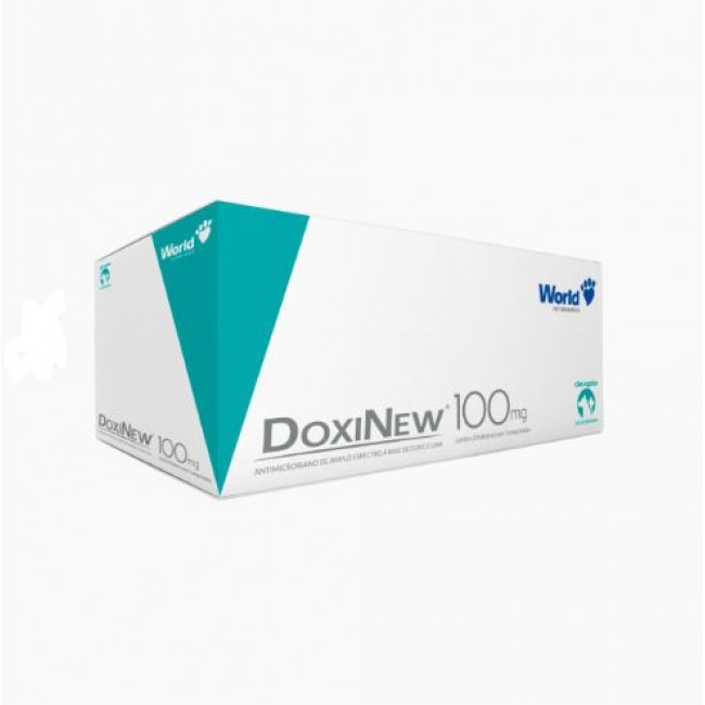 DOXINEW 100MG DISPLAY C/20 BLISTERES